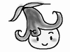キャラクターのイラスト