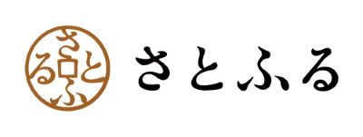 さとふるロゴ