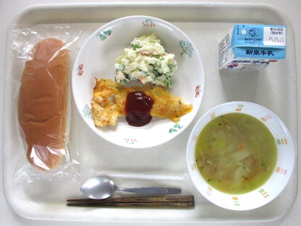 令和7年5月2日(金曜日)の給食