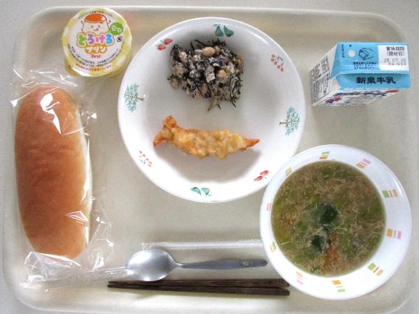 令和7年6月24日(火曜日)の給食