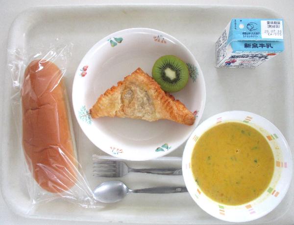 令和7年7月4日(金曜日)の給食