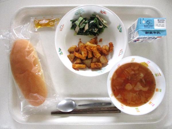 令和7年7月8日(火曜日)の給食