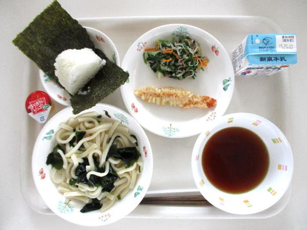 令和7年9月10日(水曜日)の給食