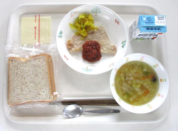 令和7年10月10日(金曜日)の給食
