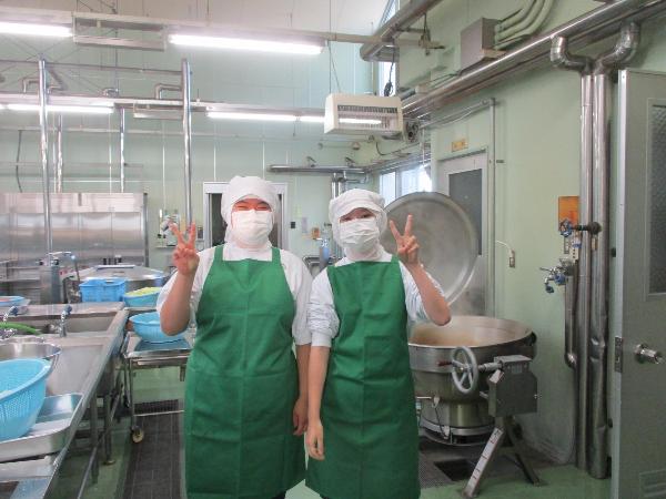 大変だったけど、とても楽しかった2日間の職業体験!!