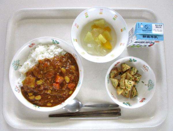 令和7年11月12日(水曜日)の給食