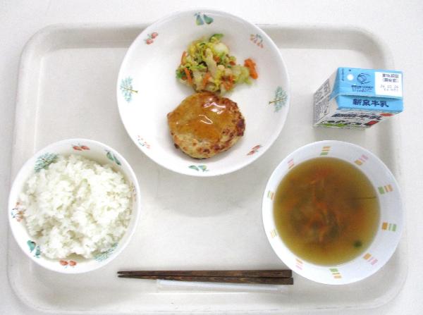 令和8年3月12日(木曜日)の給食