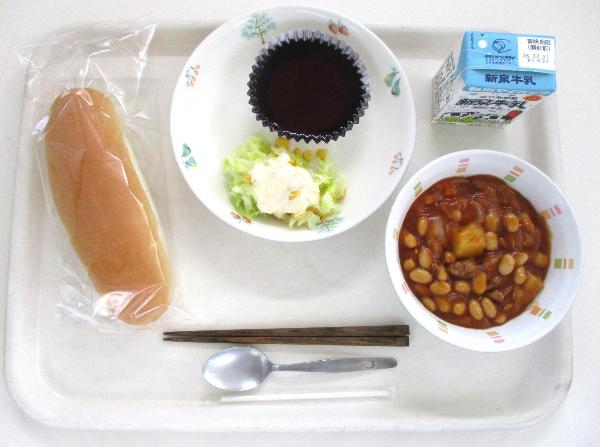 令和8年3月17日(火曜日)の給食