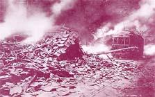 1923年関東大震災の写真