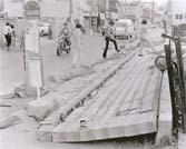 1978年宮城県沖地震の写真